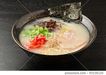 Tonkotsu Ramen 43336135