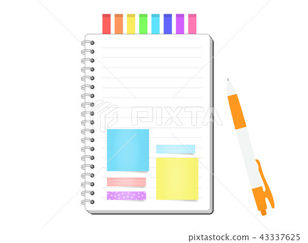 Ring note Ring note 43337625