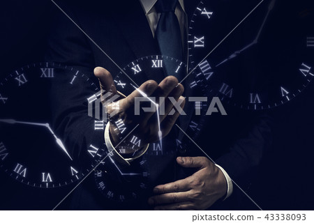 Business image time 43338093