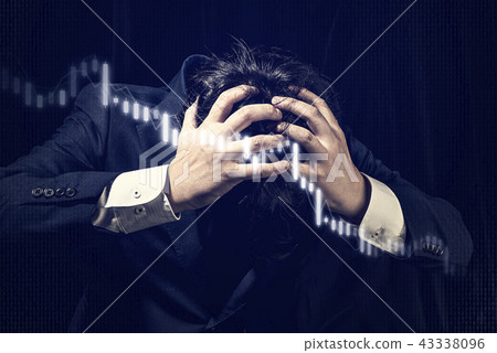 企業形象股票圖表 43338096