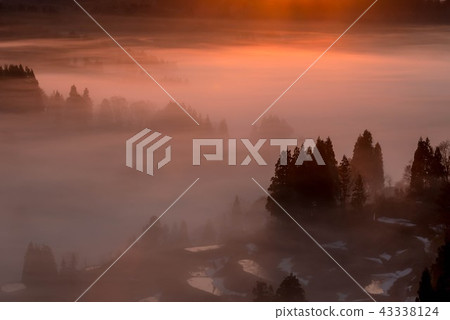 Morning view of Star Pass 43338124