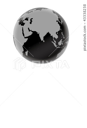 Earth Asia Black Gray 1 43338238