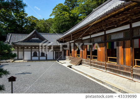 禪寺主殿和你的家門口 43339090