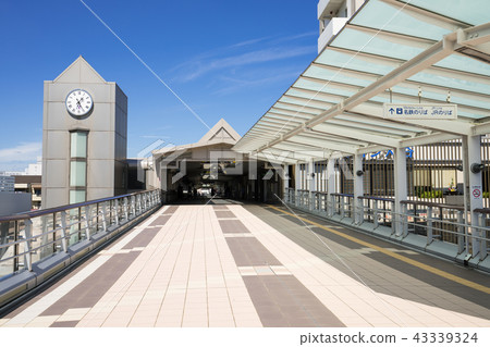 Kariya station square City view South exit wing deck 43339324