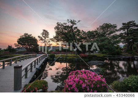 Kenrokuen的初夏 Kenrokuen的初夏 43340066