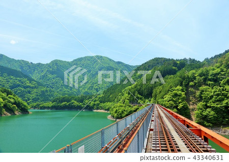 Okuoi Lake Station, Shizuoka Prefecture Okuoi Lake Station, Shizuoka Prefecture 43340631