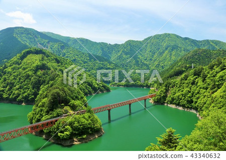 Okuoi Lake Station, Shizuoka Prefecture Okuoi Lake Station, Shizuoka Prefecture 43340632