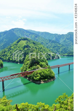 Okuoi Lake Station, Shizuoka Prefecture Okuoi Lake Station, Shizuoka Prefecture 43340634