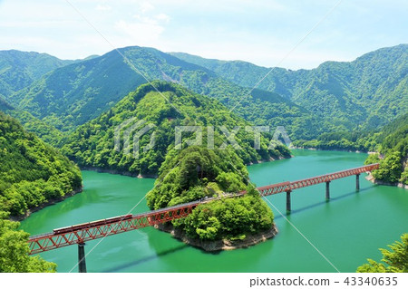 Okuoi Lake Station, Shizuoka Prefecture Okuoi Lake Station, Shizuoka Prefecture 43340635