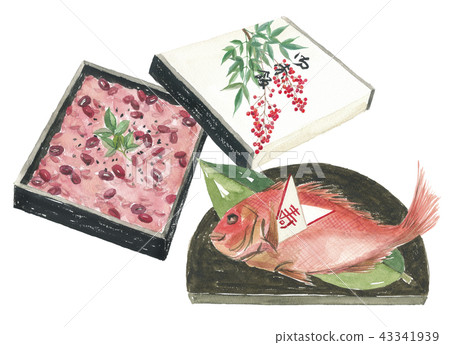 紅米和慶祝碗 43341939