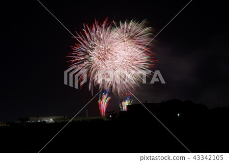 The 38th Itami Fireworks Display (August 25, 2018) 43342105