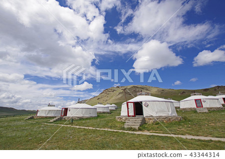 蒙古旅遊Ger Camp 蒙古旅遊Ger Camp 43344314