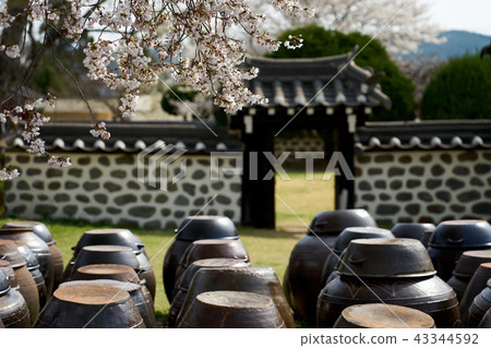 Hanok和Jangbokdae 43344592