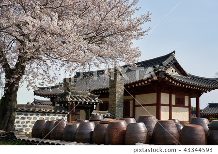 Hanok和Jangbokdae 43344593