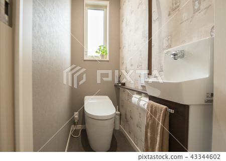 住宅廁所 43344602