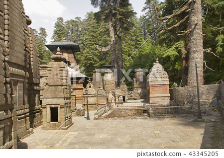 Jageshwar temple in Almora district of Uttarakhand Jageshwar temple in Almora district of Uttarakhand 43345205