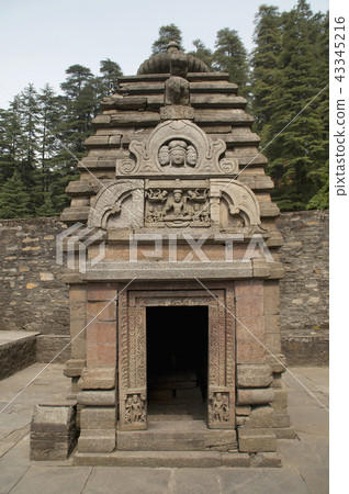 Jageshwar temple in Almora district of Uttarakhand 43345216