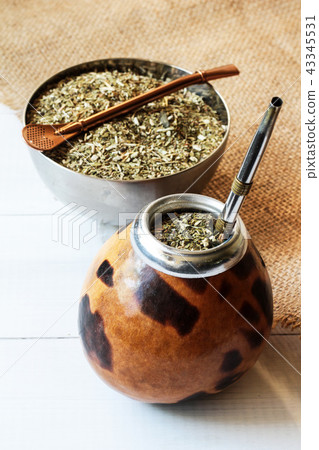 yerba mate drink yerba mate drink 43345531