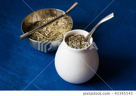 yerba mate drink 43345543