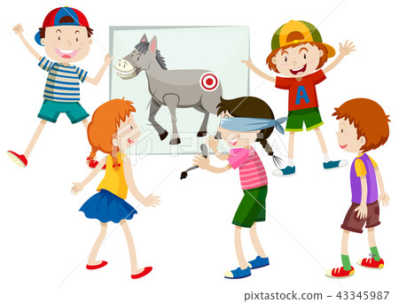 pin the tail on the donkey pin the tail on the donkey 43345987