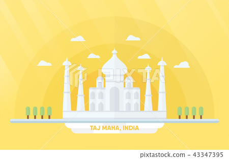 India landmarks for travelling 43347395