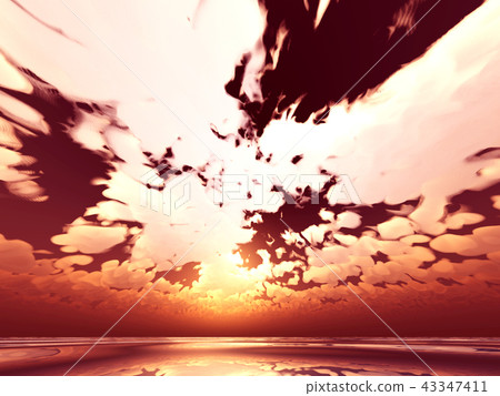 風和雲與大海 43347411