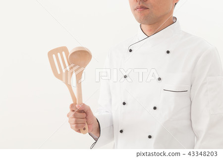 廚師形象 廚師形象 43348203