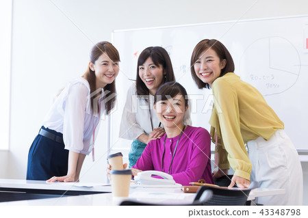 Casual office Casual office 43348798