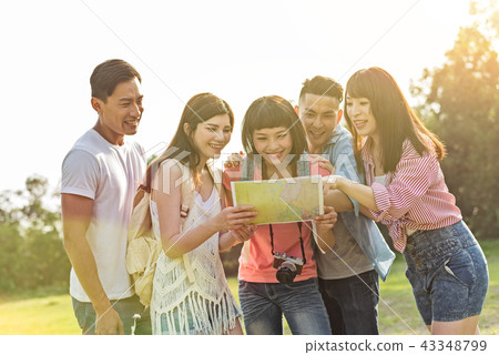 travel with her friends travel with her friends 43348799