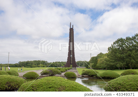 Hokkaido Centennial Monument (Nopporo Forest Park) Hokkaido Centennial Monument (Nopporo Forest Park) 43349371