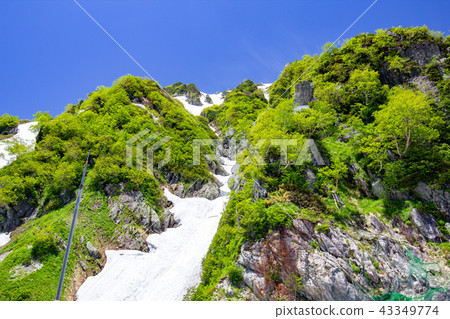 Tateyama Kurobe alpine route 43349774