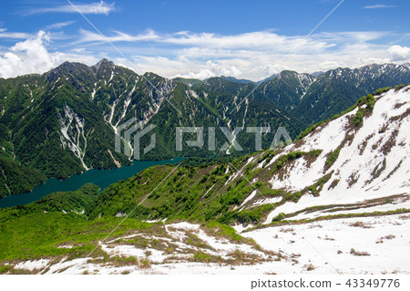 Tateyama Kurobe alpine route 43349776