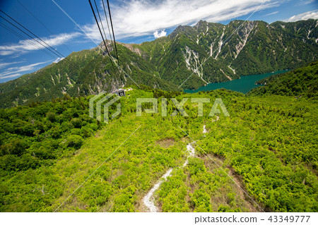 Tateyama Kurobe alpine route 43349777