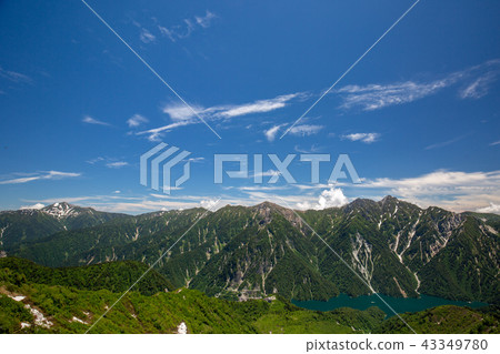 Tateyama Kurobe alpine route 43349780