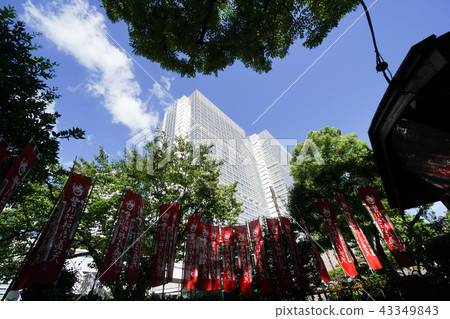 Shinagawa Inarido / Toyokawa Inari Shinagawa Inarido / Toyokawa Inari 43349843