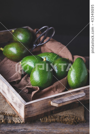 Fresh avocaods from Vietnam Fresh avocaods from Vietnam 43349895