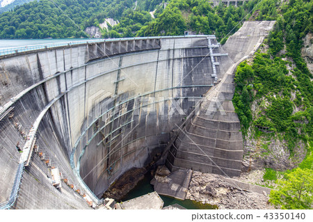 Kurobe Dam 43350140