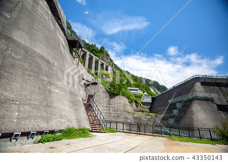 Kurobe Dam Kurobe Dam 43350143