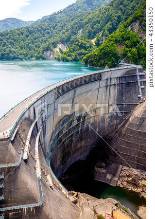 黑部水壩 43350150