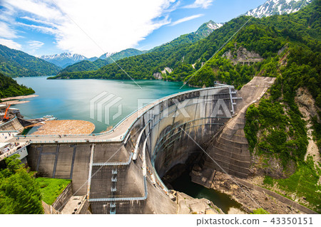 黑部水壩 黑部水壩 43350151