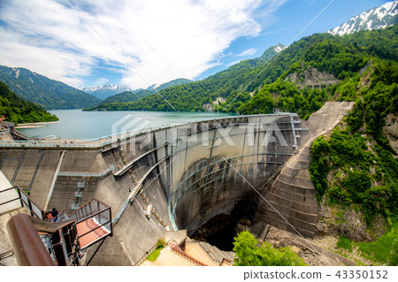 黑部水壩 43350152