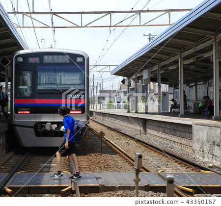 Keisei Electric Railway Keisei Electric Railway 43350167
