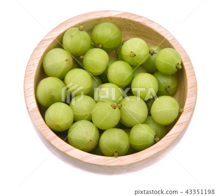 fresh makhampom isolated on white 43351198