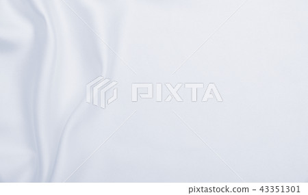 Smooth elegant grey silk or satin luxury cloth Smooth elegant grey silk or satin luxury cloth 43351301