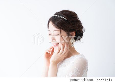 Bride Bridal 43351614