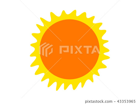 太陽[簡單] 43353965