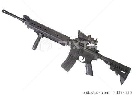 Designated marksmans rifle 43354130