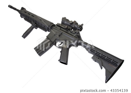 Designated marksmans rifle 43354139