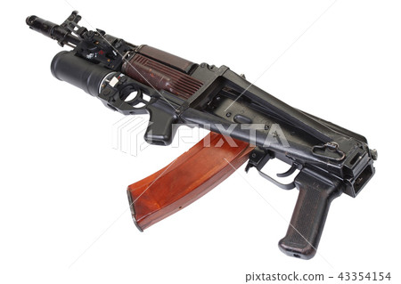Kalashnikov AK 74 with GP-25 grenade launcher 43354154