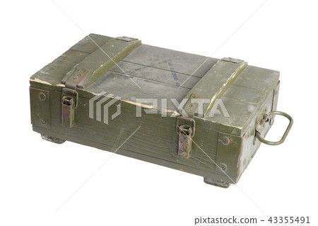 army box of ammunition 43355491